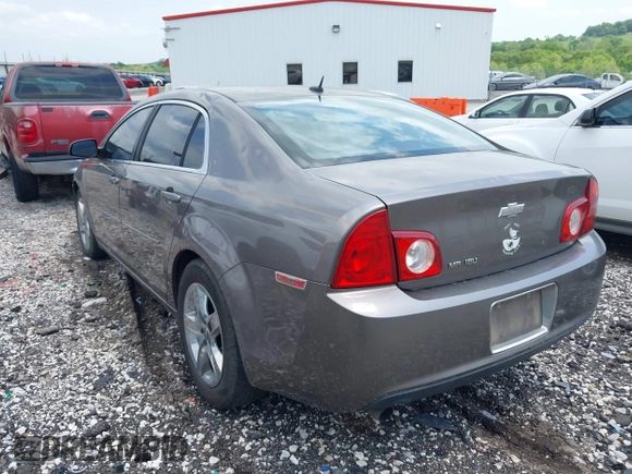 2010 Chevrolet Malibu 1LT with VIN 1G1ZC5EB1AF213908, listed as a IAAI auction lot 42139155 with 144,152 mi miles and . Bid and sale history available at DreamBid. Image 3.