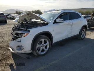 2019 Mercedes-Benz GLA 250 z VIN WDCTG4EB2KU014188, wystawiony jako Copart lot #52201465 z przebiegiem Nie podano mil oraz Szkoda całkowita • Salvage title. Historia ofert i sprzedaży dostępna na DreamBid. Obrazek 1.
