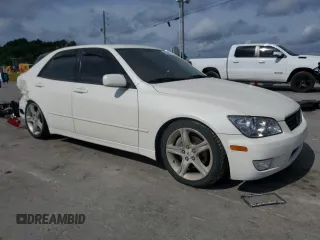 2001 Lexus IS 300/350 z VIN JTHBD182X10020782, wystawiony jako Copart lot #55508775 z przebiegiem 207 762 mil mil oraz Szkody całkowita. Historia ofert i sprzedaży dostępna na DreamBid. Obrazek 4.