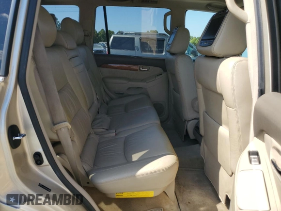2007 Lexus GX 470 with VIN JTJBT20X470145333, listed as a Copart auction lot 71368774 with 289,851 mi miles and Clean Title. Bid and sale history available at carsss.com. Image 11.