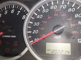 2003 Mazda Tribute DX with VIN 4F2YZ02B73KM43813, listed as a IAAI auction lot 41575708 with 202,214 mi miles and . Bid and sale history available at carsss.com. Image 7.