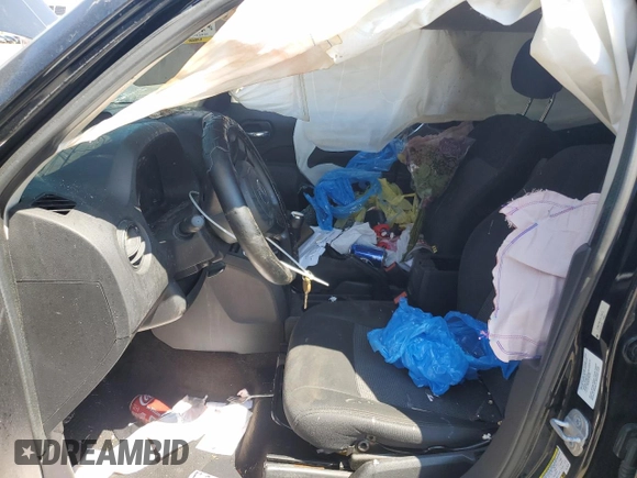 2014 Jeep Patriot Altitude with VIN 1C4NJPBA1ED715273, listed as a Copart auction lot 54335405 with 118,975 mi miles and Salvage Title. Bid and sale history available at DreamBid. Image 7.