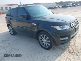 2014 Land Rover Range Rover Sport HSE z VIN SALWR2WF5EA350080, wystawiony jako IAAI lot #42422933 z przebiegiem 135 125 mil mil oraz . Historia ofert i sprzedaży dostępna na DreamBid. Obrazek 1.