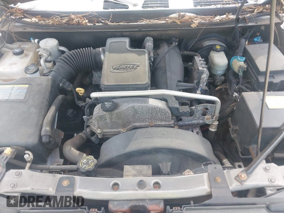 2008 Chevrolet TrailBlazer 3LT with VIN 1GNDT13S482124145, listed as a IAAI auction lot 42191388 with 140,925 mi miles and . Bid and sale history available at DreamBid. Image 10.