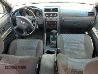 2004 Nissan Xterra XE z VIN 5N1ED28T04C659829, wystawiony jako Copart lot #57633085 z przebiegiem 180 057 mil mil oraz Szkody całkowita. Historia ofert i sprzedaży dostępna na DreamBid. Obrazek 8.