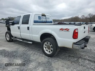 2008 Ford F-350 XL with VIN 1FTWW31R68EB23727, listed as a Copart auction lot 48913355 with 232,951 mi miles and Salvage Title. Bid and sale history available at DreamBid. Image 2.