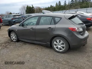 2010 Mazda Mazda3 s Grand Touring with VIN JM1BL1H5XA1310268, listed as a Copart auction lot 54262625 with 207,964 mi miles and Clean Title. Bid and sale history available at carsss.com. Image 2.