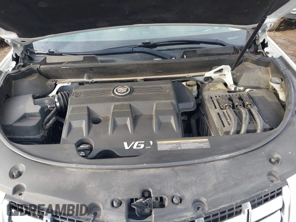 2015 Cadillac SRX Luxury Collection with VIN 3GYFNBE34FS586823, listed as a IAAI auction lot 41554760 with 176,425 mi miles and . Bid and sale history available at carsss.com. Image 10.