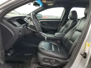 2015 Ford Taurus SEL with VIN 1FAHP2E80FG207342, listed as a Copart auction lot 55469205 with 116,529 mi miles and Clean Title. Bid and sale history available at carsss.com. Image 7.