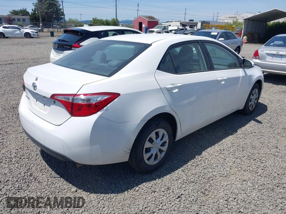 2016 Toyota Corolla L с VIN 5YFBURHE2GP503661, выставлен на аукционе IAAI как лот 42390619 с пробегом 128 373 миль миль и . История ставок и продаж доступна на DreamBid. Изображение 4.