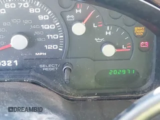 2004 Ford Explorer XLS с VIN 1FMZU62K24ZA72361, выставлен на аукционе IAAI как лот 42768081 с пробегом 202 971 миль миль и . История ставок и продаж доступна на DreamBid. Изображение 15.