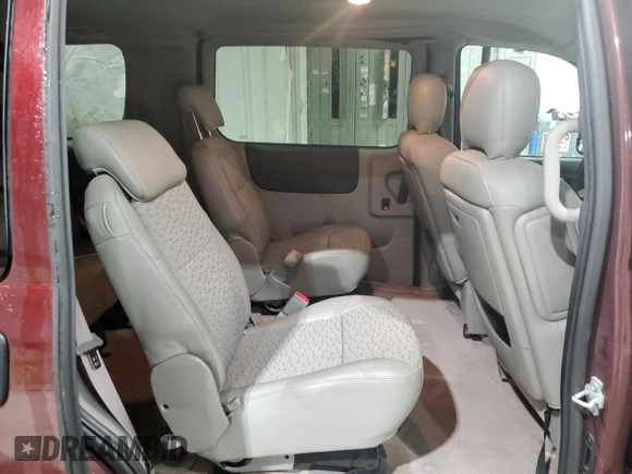 2008 Chevrolet Uplander LS with VIN 1GNDV23138D209361, listed as a Copart auction lot 85606674 with 114,151 mi miles and Salvage Title. Bid and sale history available at carsss.com. Image 11.