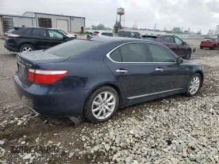 2008 Lexus LS 460 с VIN JTHBL46FX85055328, выставлен на аукционе Copart как лот 59573745 с пробегом 158 931 миль миль и Списание • Salvage title. История ставок и продаж доступна на DreamBid. Изображение 3.