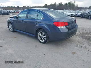 2014 Subaru Legacy Premium с VIN 4S3BMBC63E3020628, выставлен на аукционе IAAI как лот 41863494 с пробегом 125 829 миль миль и . История ставок и продаж доступна на DreamBid. Изображение 3.