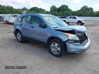 2010 Honda CR-V LX with VIN 5J6RE4H31AL034148, listed as a IAAI auction lot 42600806 with 127,866 mi miles and . Bid and sale history available at DreamBid. Image 1.