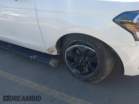 2024 Ford Expedition Max Limited с VIN 1FMJK2A81REA99518, выставлен на аукционе IAAI как лот 41735522 с пробегом 1 297 миль миль и . История ставок и продаж доступна на DreamBid. Изображение 6.