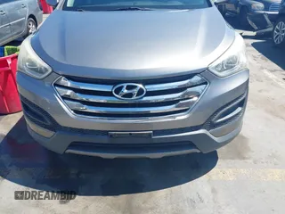 2014 Hyundai Santa Fe Sport with VIN 5XYZT3LB0EG148017, listed as a IAAI auction lot 41998358 with 156,506 mi miles. Bid and sale history available at carsss.com. Image 12.