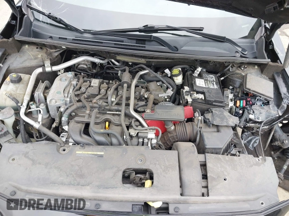 2021 Nissan Sentra S with VIN 3N1AB8BV5MY303067, listed as a IAAI auction lot 41804270 with 44,909 mi miles and . Bid and sale history available at DreamBid. Image 10.