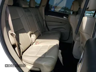 2014 Jeep Grand Cherokee Limited with VIN 1C4RJFBG8EC448154, listed as a Copart auction lot 62416385 with 175,982 mi miles and Salvage title. Bid and sale history available at DreamBid. Image 11.