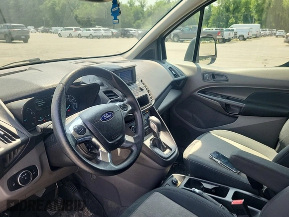 2019 Ford Transit Connect XL with VIN NM0LS7E21K1392264, listed as a IAAI auction lot 42666481 with 113,009 mi miles and . Bid and sale history available at DreamBid. Image 15.