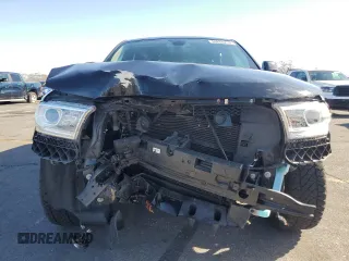 2020 Dodge Durango SXT с VIN 1C4RDHAG0LC223261, выставлен на аукционе Copart как лот 46868215 с пробегом 36 375 миль миль и Списание • Salvage title. История ставок и продаж доступна на DreamBid. Изображение 5.