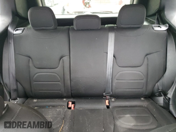 2020 Jeep Renegade Latitude with VIN ZACNJABB3LPL01302, listed as a Copart auction lot 57945085 with 101,515 mi miles and Salvage title. Bid and sale history available at DreamBid. Image 10.