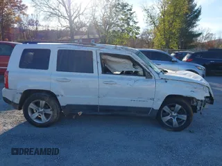 2011 Jeep Patriot Sport with VIN 1J4NF1GBXBD131895, listed as a IAAI auction lot 40815628 with 170,851 mi miles and . Bid and sale history available at DreamBid. Image 14.