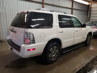 2007 Mercury Mountaineer Premier with VIN 4M2EU48E87UJ02631, listed as a Copart auction lot 77793494 with 148,473 mi miles and Salvage Title. Bid and sale history available at carsss.com. Image 3.