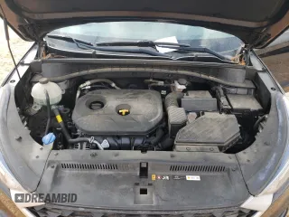2021 Hyundai Tucson SE with VIN KM8J23A49MU290332, listed as a Copart auction lot 49073235 with 109,451 mi miles and Salvage Title. Bid and sale history available at carsss.com. Image 13.