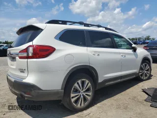 2020 Subaru Ascent Limited with VIN 4S4WMAPD0L3442515, listed as a Copart auction lot 61067493 with 57,452 mi miles. Bid and sale history available at carsss.com. Image 3.