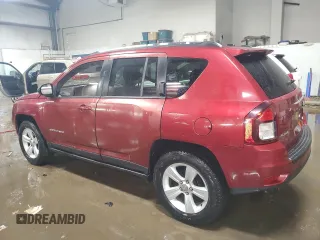 2016 Jeep Compass Sport with VIN 1C4NJDBBXGD549443, listed as a Copart auction lot 52427145 with 90,904 mi miles and Salvage Title. Bid and sale history available at carsss.com. Image 2.