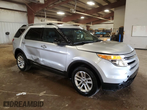 2011 Ford Explorer XLT with VIN 1FMHK8D86BGA05432, listed as a Copart auction lot 53324485 with 151,982 mi miles and Clean Title. Bid and sale history available at carsss.com. Image 4.