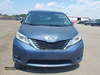 2015 Toyota Sienna LE AAS with VIN 5TDKK3DC1FS642029, listed as a IAAI auction lot 42618738 with 201,344 mi miles and . Bid and sale history available at DreamBid. Image 12.