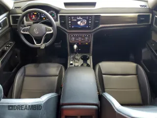 2021 Volkswagen Atlas SE с VIN 1V2HP2CA8MC562567, выставлен на аукционе Copart как лот 60083355 с пробегом 128 962 миль миль и Списание • Salvage title. История ставок и продаж доступна на DreamBid. Изображение 8.