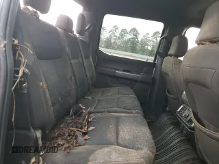 2023 Ford F-150 XL с VIN 1FTEW1CP1PFC77640, выставлен на аукционе Copart как лот 44144865 с пробегом Не указан миль и Списание • Salvage title. История ставок и продаж доступна на DreamBid. Изображение 10.