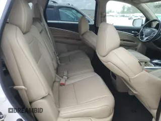 2019 Acura MDX Sport Hybrid w/Technology Pkg with VIN 5J8YD7H53KL000884, listed as a Copart auction lot 59108484 with 63,513 mi miles and Non Repairable. Bid and sale history available at carsss.com. Image 11.