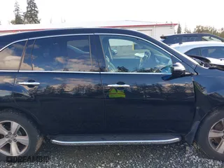 2011 Acura MDX with VIN 2HNYD2H22BH526146, listed as a IAAI auction lot 40602187 with 1 mi miles. Bid and sale history available at carsss.com. Image 13.