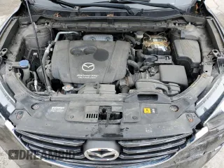 2016 Mazda CX-5 Grand Touring with VIN JM3KE4DY5G0848717, listed as a Copart auction lot 53249895 with 86,746 mi miles and Salvage Title. Bid and sale history available at carsss.com. Image 14.