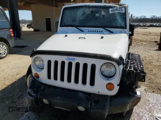 2007 Jeep Wrangler X with VIN 1J4FA24197L169328, listed as a Copart auction lot 46896325 with 149,516 mi miles and Salvage Title. Bid and sale history available at carsss.com. Image 5.