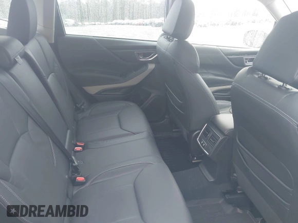 2023 Subaru Forester Limited z VIN JF2SKAPC8PH486711, wystawiony jako IAAI lot #41967152 z przebiegiem 8 169 mil mil oraz . Historia ofert i sprzedaży dostępna na DreamBid. Obrazek 8.
