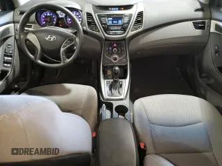 2015 Hyundai Elantra SE with VIN 5NPDH4AE3FH602804, listed as a Copart auction lot 62025025 with 230,419 mi miles and Clean title. Bid and sale history available at DreamBid. Image 8.