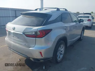 2016 Lexus RX 350 z VIN 2T2ZZMCA3GC005603, wystawiony jako IAAI lot #42492879 z przebiegiem 122 778 mil mil oraz . Historia ofert i sprzedaży dostępna na DreamBid. Obrazek 4.