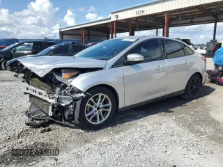 2016 Ford Focus SE with VIN 1FADP3F24GL309119, listed as a Copart auction lot 62279095 with 117,535 mi miles and Salvage title. Bid and sale history available at DreamBid. Image 1.