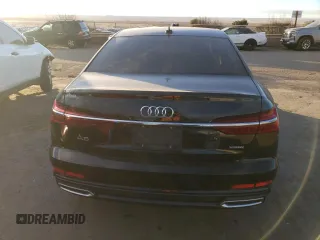 2019 Audi A6 Premium Plus with VIN WAUL2BF20KN090118, listed as a Copart auction lot 87449584 with 50,849 mi miles and Clean Title. Bid and sale history available at carsss.com. Image 6.