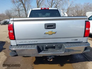2018 Chevrolet Silverado 1500 LT with VIN 1GCVKREC5JZ150982, listed as a IAAI auction lot 41787560 with 182,423 mi miles. Bid and sale history available at carsss.com. Image 16.