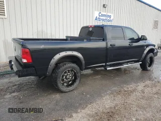 2010 Dodge Ram 2500 SLT with VIN 3D7UT2CL5AG125976, listed as a Copart auction lot 54236035 with 202,471 mi miles and Clean Title. Bid and sale history available at carsss.com. Image 3.