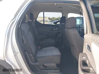 2018 Chevrolet Traverse LT Cloth with VIN 1GNERGKW8JJ147739, listed as a IAAI auction lot 42005332 with 104,373 mi miles. Bid and sale history available at carsss.com. Image 8.