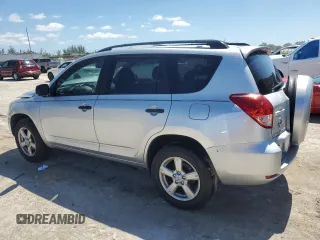 2006 Toyota RAV4 with VIN JTMZD35V365001186, listed as a Copart auction lot 57124705 with 70,483 mi miles and Clean Title. Bid and sale history available at DreamBid. Image 2.
