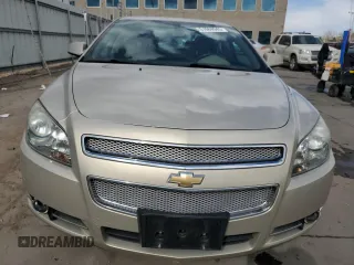 2009 Chevrolet Malibu LTZ with VIN 1G1ZK57BX9F157947, listed as a Copart auction lot 51069945 with 112,133 mi miles and Salvage Title. Bid and sale history available at DreamBid. Image 5.