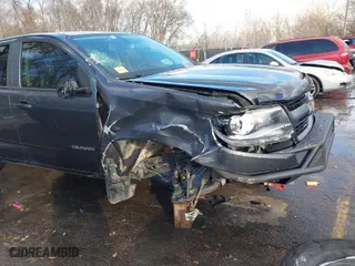 2016 Chevrolet Colorado 2WD Z71 with VIN 1GCGSDE38G1286963, listed as a IAAI auction lot 41049136 with 153,361 mi miles. Bid and sale history available at carsss.com. Image 6.